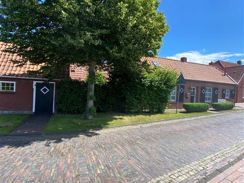 Sommerhus - 4 personer -  - Emsstrasse - 26736 - Rysum