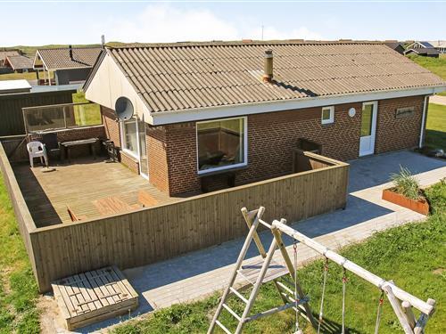 Ferienhaus - 6 Personen -  - Slettevej - Vrist - 7673 - Harboöre