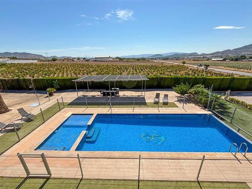 Sommerhus - 10 personer -  - Carretera Montealegre km - 30510 - Yecla