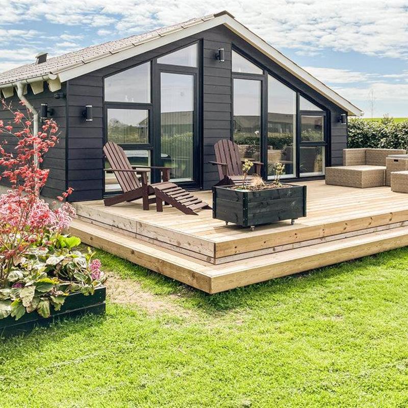 Ferienhaus - 5 Personen -  - Skåstrup Strand Øst - Skaastrup - 5400 - Bogense