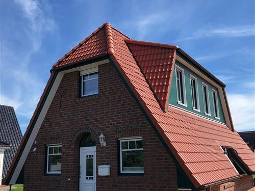 Sommerhus - 4 personer -  - Am Yachtafen - 26409 - Harlesiel