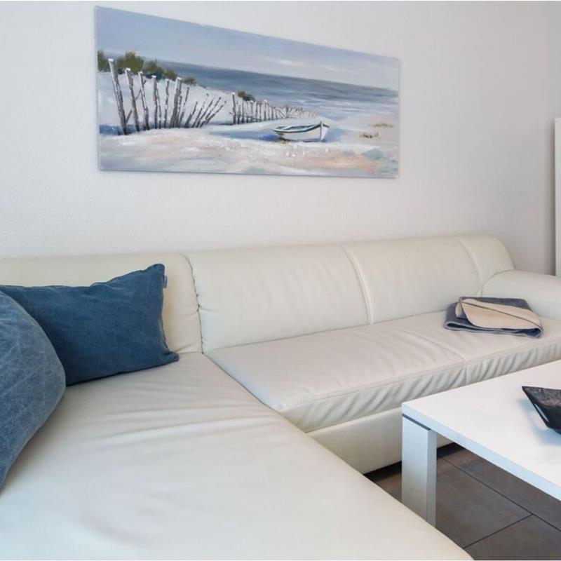 Sommerhus - 2 personer -  - 26506 - Norddeich