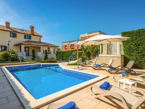 Holiday home - 7 persons -  - Kastelir - Visnjan-Kastelir - 52440 - Porec