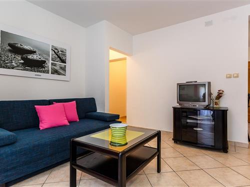 Ferienwohnung - 3 Personen -  - 51500 - Krk