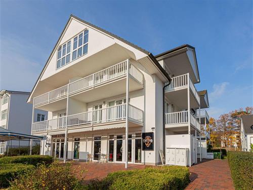 Holiday apartment - 2 persons -  - Strandstr. - 18586 - Baabe (Ostseebad)
