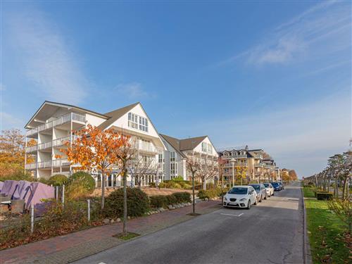 Ferieleilighet - 2 personer -  - Strandstr. - 18586 - Baabe (Ostseebad)