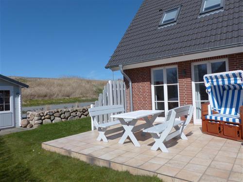 Ferienhaus - 6 Personen -  - Am Deich - 25826 - St. Peter-Ording