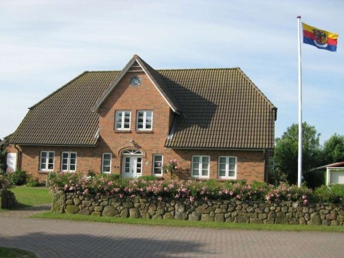 Fritidshus - 4 personer -  - 25938 - Süderende Auf Föhr