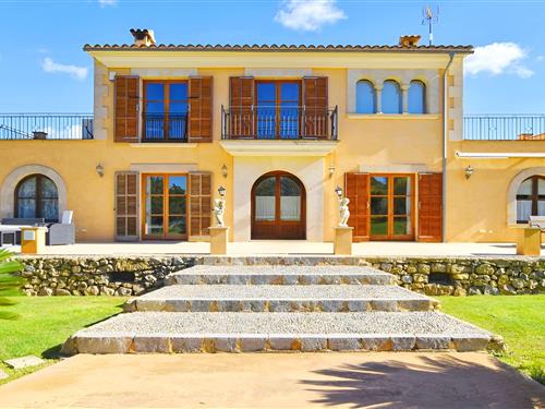 Hytte - 8 personer -  - 07350 - Binissalem