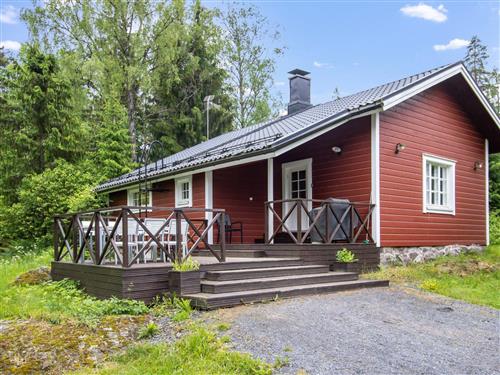 Sommerhus - 7 personer -  - Hyvinkää - 05720