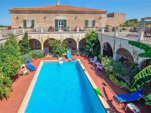 Sommerhus - 5 personer -  - Str.Cons.Carcar.-Iacon.-Salom. - Marina Di Ragusa - 97100 - Ragusa