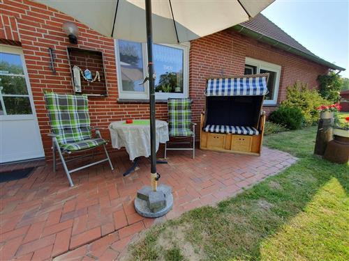 Ferienhaus - 2 Personen -  - Pollerstraße - 26670 - Uplengen