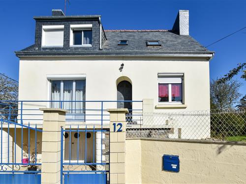 Sommerhus - 8 personer -  - 29360 - Clohars-Carnoët
