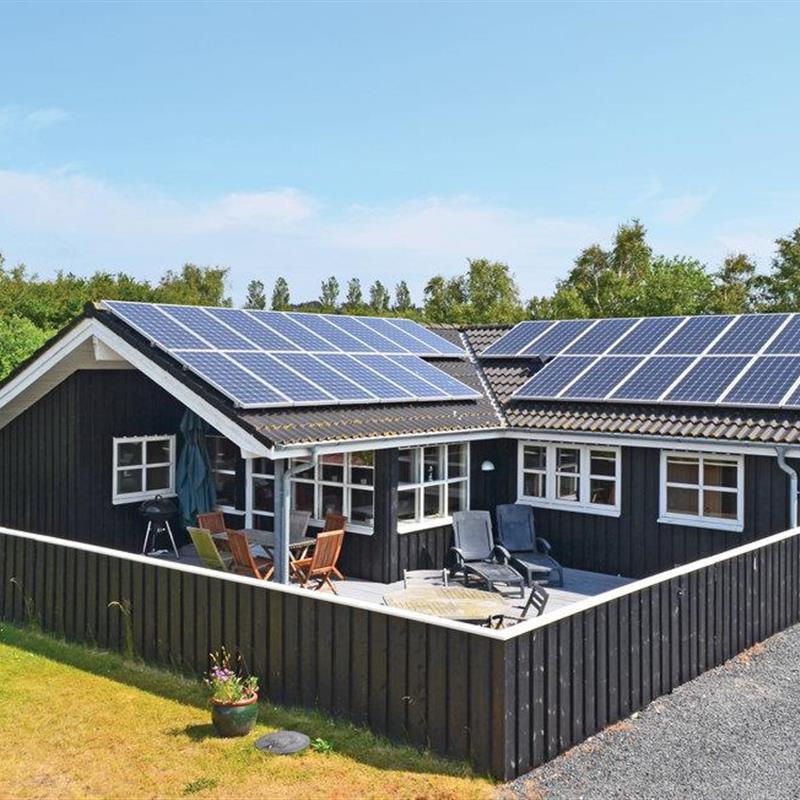 Ferienhaus - 10 Personen -  - Gåsehagevej - Öer - 8400 - Ebeltoft