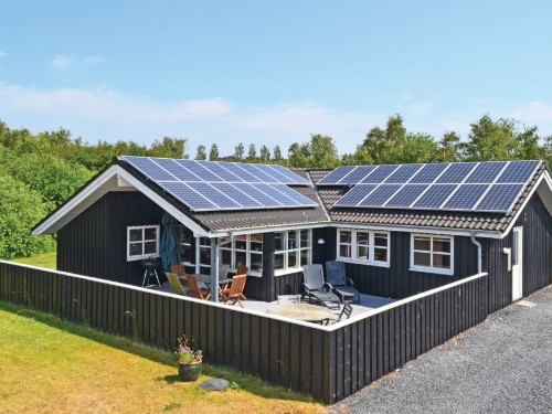 Sommerhus - 10 personer -  - Gåsehagevej - Øer - 8400 - Ebeltoft