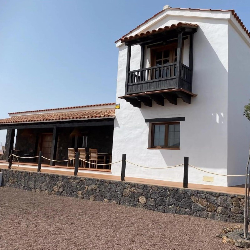 Sommerhus - 8 personer -  - 35640 - La Oliva