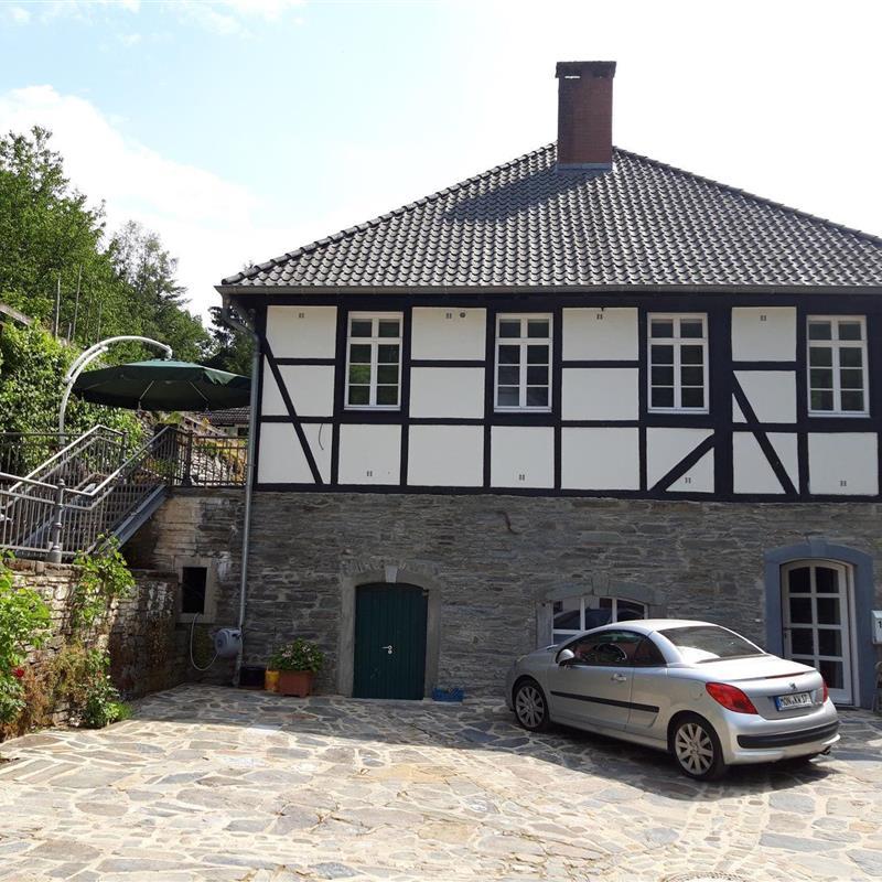 Ferielejlighed - 8 personer -  - Rosenthal 17 b - 52156 - Monschau