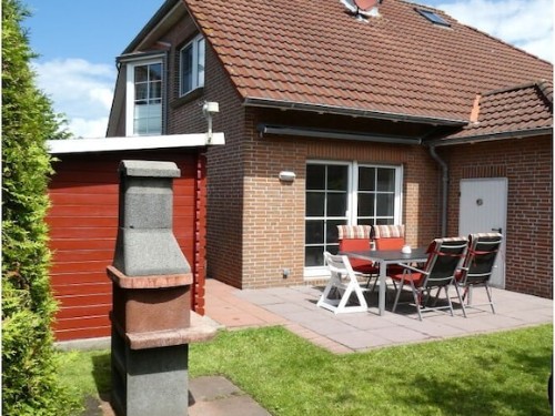 Sommerhus - 5 personer -  - 26553 - Neßmersiel