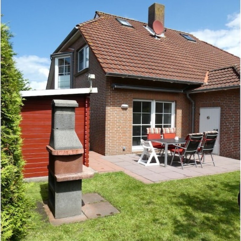 Sommerhus - 5 personer -  - 26553 - Neßmersiel
