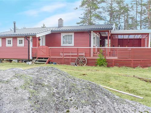 Holiday Home/Apartment - 7 persons -  - Bjellandsvegen - 4720 - Hægeland