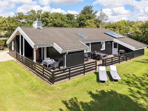 Ferienhaus - 8 Personen -  - Hannesvej - Kjærgaarden - Vestervig - 7770 - Vestervig