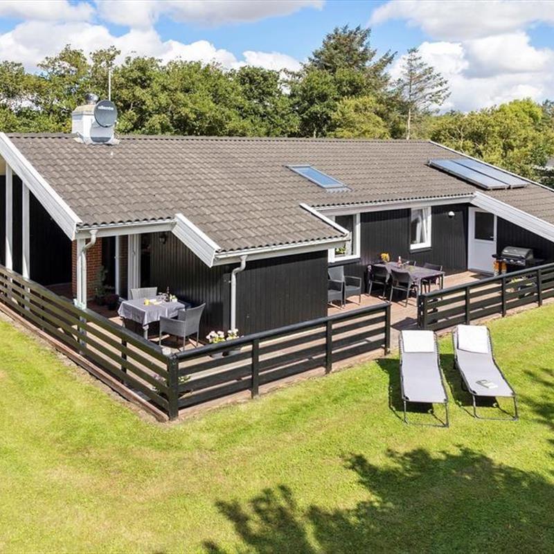 Ferienhaus - 8 Personen -  - Hannesvej - Kjærgaarden - Vestervig - 7770 - Vestervig