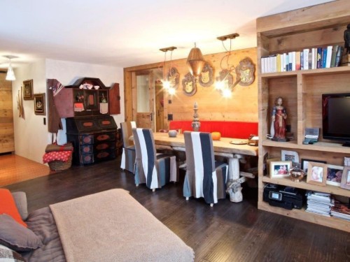 Holiday apartment - 6 persons -  - 7503 - Samedan