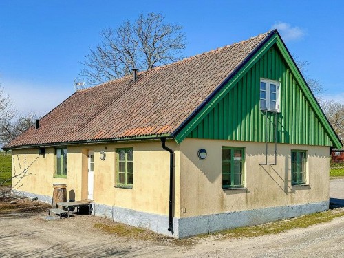 Sommerhus - 7 personer -  - Bollerups Säteri - Bollerup/Tomelilla - 273 94 - Tomelilla