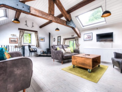 Holiday home - 4 persons -  - SK17 0JJ - Buxton