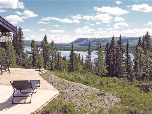 Sommerhus - 9 personer -  - Granåsvegen - Vinstra/Fefor - 2640 - Vinstra
