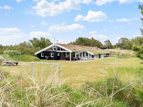 Sommerhus - 13 personer -  - Malinsvej - 9492 - Blokhus