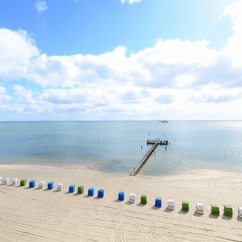 Ferielejlighed - 4 personer -  - Sandwall - 25938 - Wyk Auf Föhr