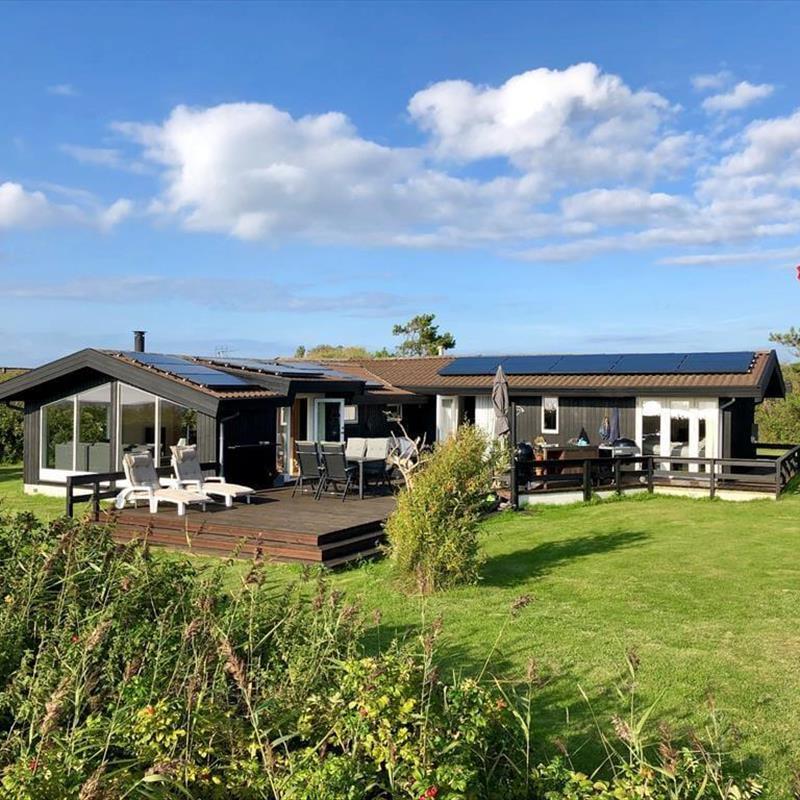 Sommerhus - 6 personer -  - Ørnevej - Gniben & Havnebyen - 4583 - Sjællands Odde