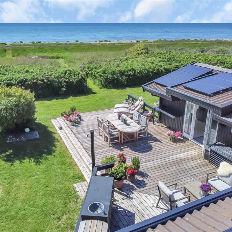 Ferienhaus - 6 Personen -  - Ørnevej - Gniben & Havnebyen - 4583 - Själlands Odde