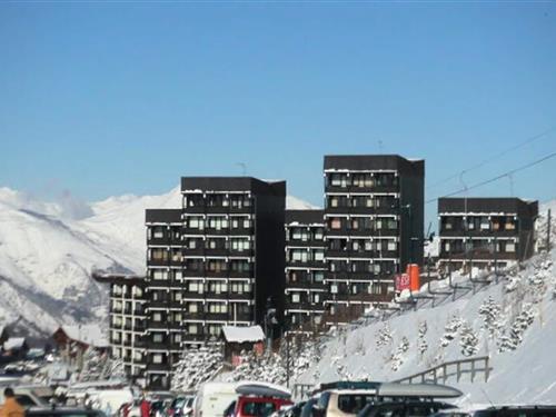 Semesterlägenhet - 6 personer -  - 73600 - Les Belleville