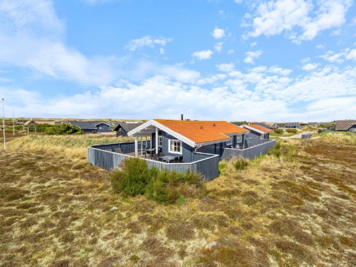 Feriehus - 4 personer -  - Dortheasvej - Bjerregård - 6960 - Hvide Sande