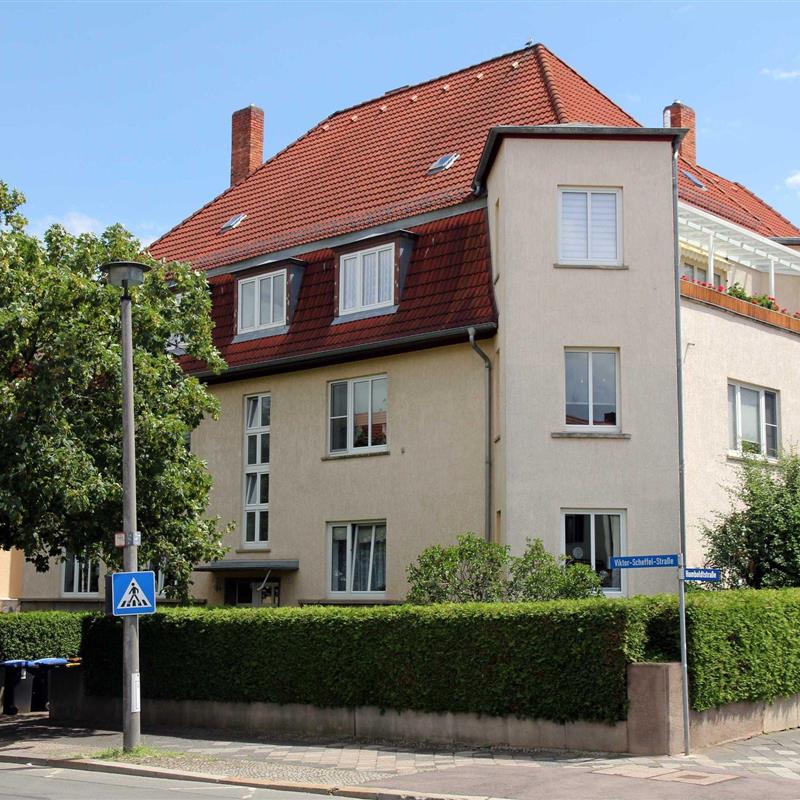 Ferielejlighed - 5 personer -  - Viktor-Scheffel-Straße - 99096 - Erfurt