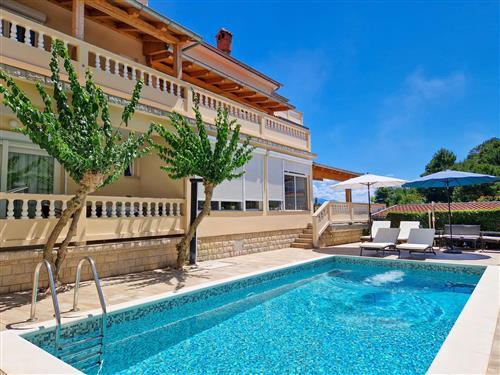 Ferienwohnung - 5 Personen -  - Rab/Rab - 51280