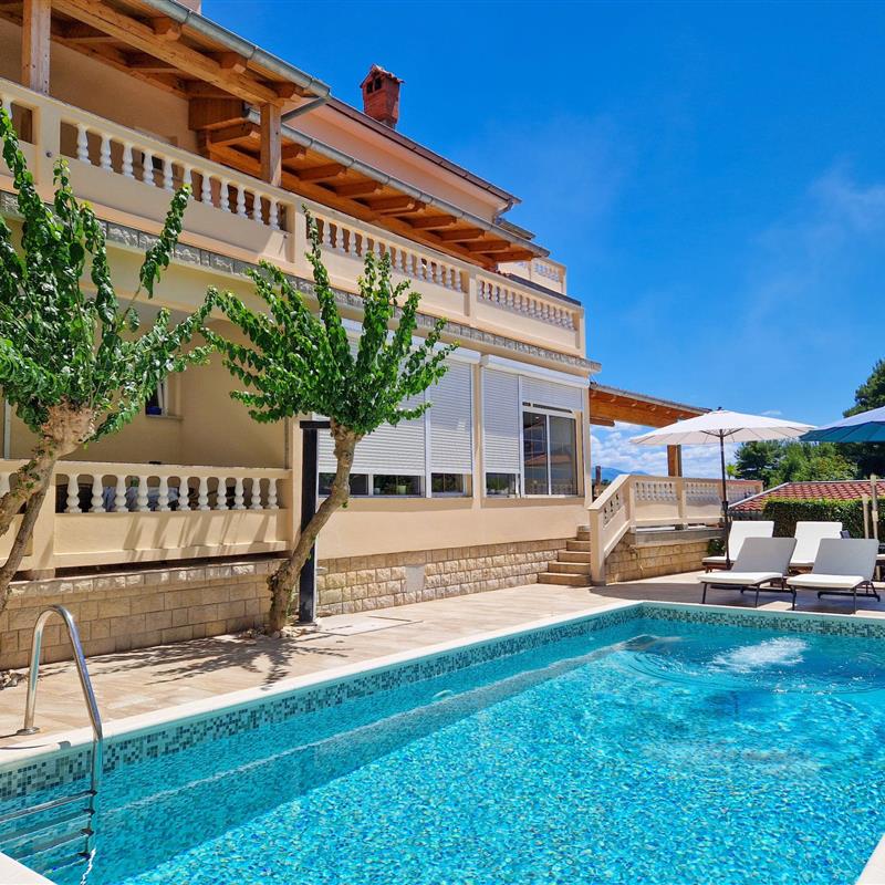 Ferielejlighed - 5 personer -  - Rab/Rab - 51280
