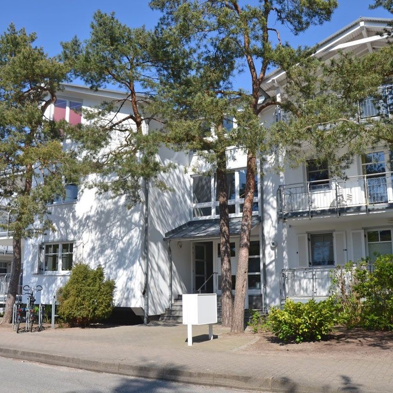 Ferielejlighed - 4 personer -  - Ringstraße - 18556 - Juliusruh