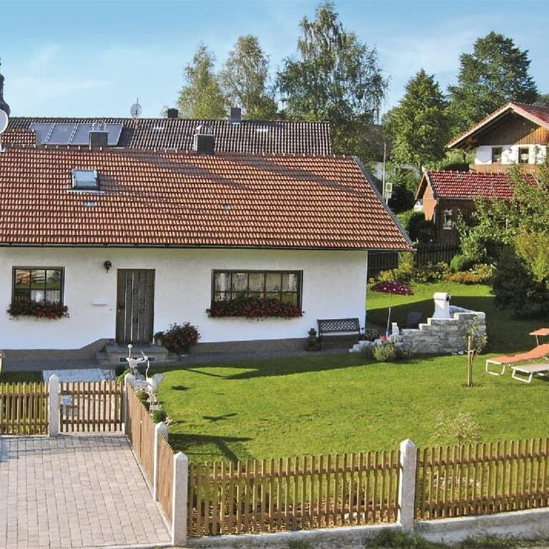 Ferielejlighed - 6 personer -  - Hauptstraße - 93453 - Neukirchen Beim Heiligen