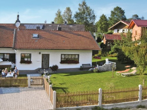 Ferielejlighed - 6 personer -  - Hauptstraße - 93453 - Neukirchen Beim Heiligen Blut