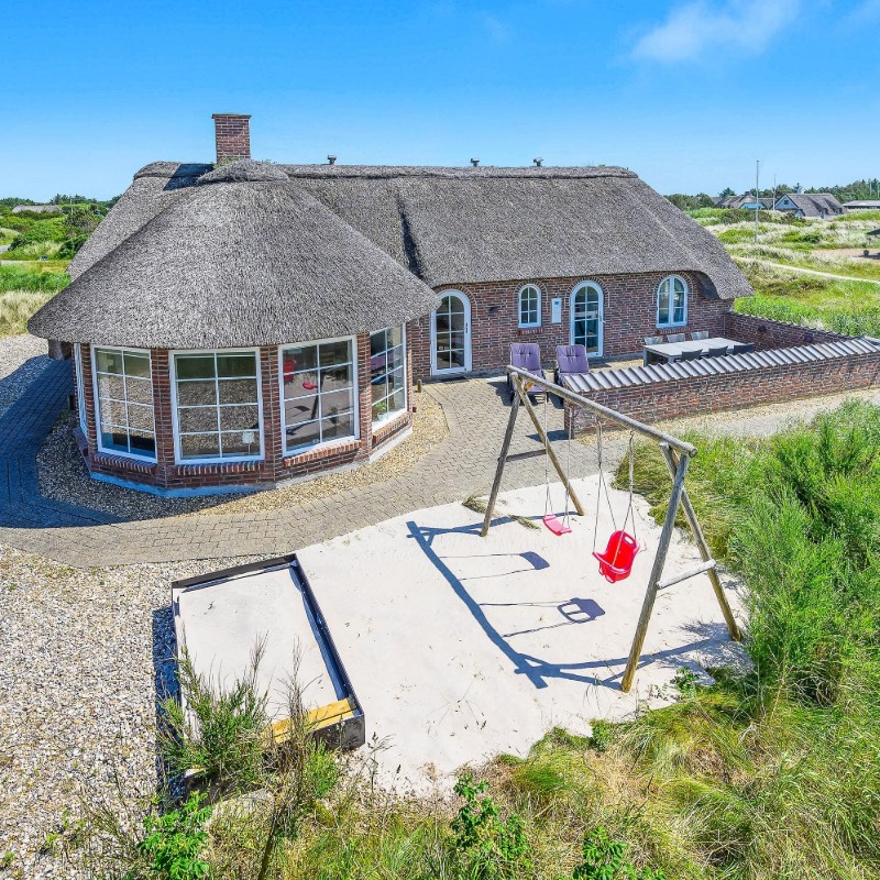 Sommerhus - 6 personer -  - Hjelmevej - Søndervig - 6950 - Ringkøbing