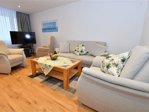 Ferielejlighed - 2 personer -  - Bismarckstr. - 26757 - Borkum