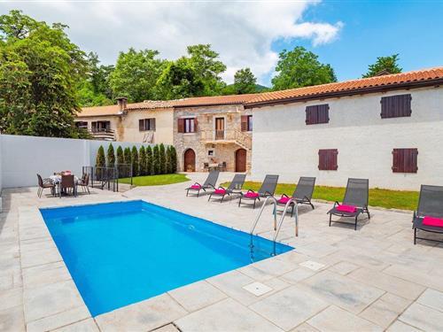 Holiday home - 10 persons -  - Tumpici - Opatija-Veprinac - 51414 - Veprinac