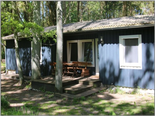 Feriecenter - 5 personer -  - Nonnevitz - 18556 - Dranske