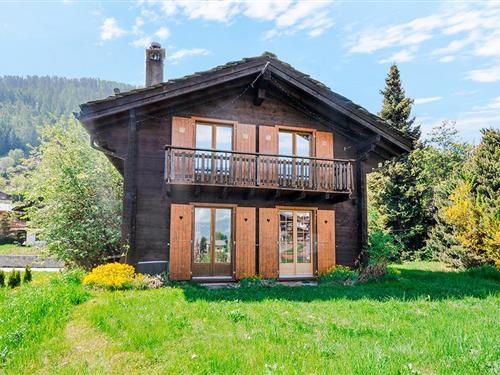 Holiday home - 5 persons -  - Chemin du Pattier - 1997 - Haute-Nendaz