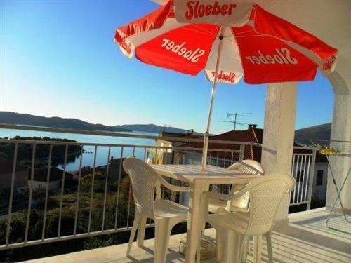 Ferienhaus - 3 Personen -  - Put Salduna II - 21220 - Trogir