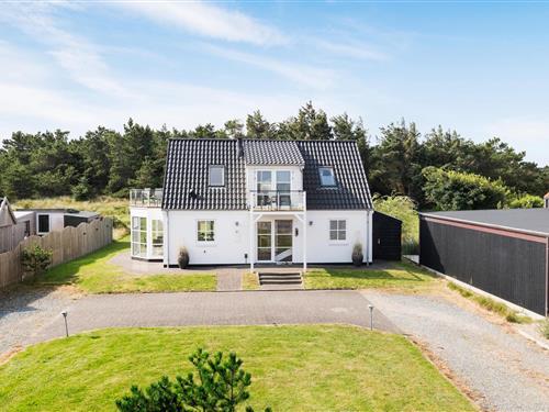 Ferienhaus - 6 Personen -  - Ørhagevej - Klitmöller - 7700 - Thisted