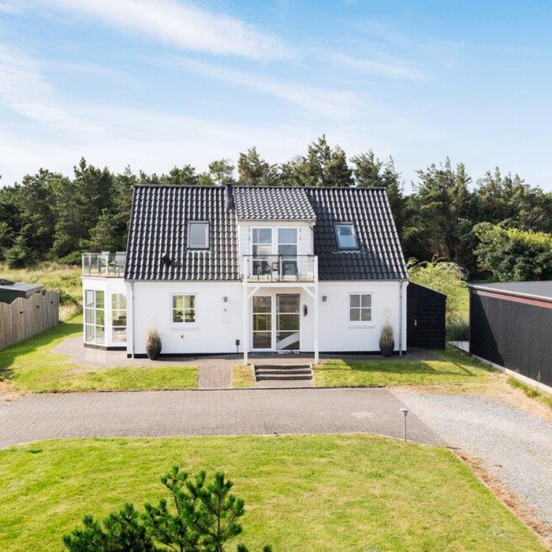 Sommerhus - 6 personer -  - Ørhagevej - Klitmøller - 7700 - Thisted
